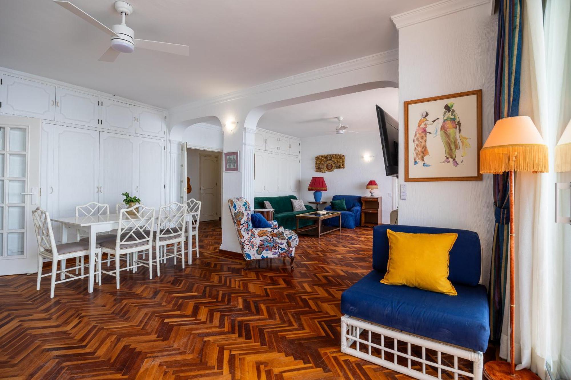 Fuengirola-Playamar Apartment Exterior photo